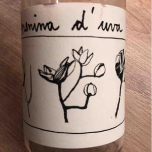 Ciste - Menina D'Uva - Aline Domingues 