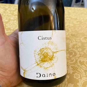 Cistus - Azienda Agricola Daino - gianfranco-daino -2021