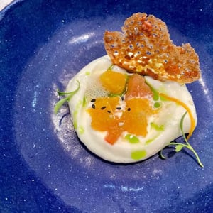 Cítricos Con Yogur - Restaurante Riff - 512125