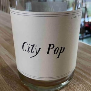 City Pop - Swick Wines - joe-swick