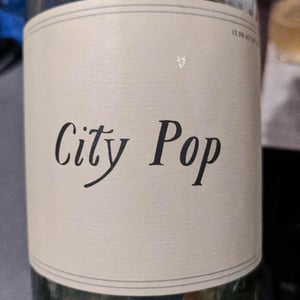 City Pop - Swick Wines - joe-swick