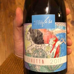 Civetta - Terrafusa SSA - dino-distefano-sophie-sassard