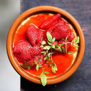 Clafouti, Fraises - Titulus - 502576
