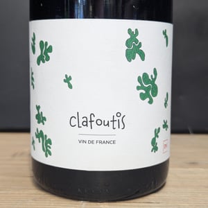 Clafoutis Variation Syrah - Davoche Wines - Tess et Charles -2022