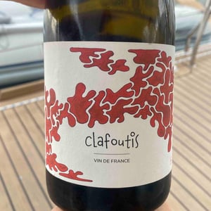 Clafoutis Variation Grenache - Davoche Wines - Tess et Charles 