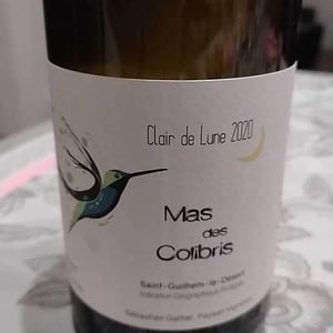 Clair de Lune - Mas Des Colibris - sebastien-galtier