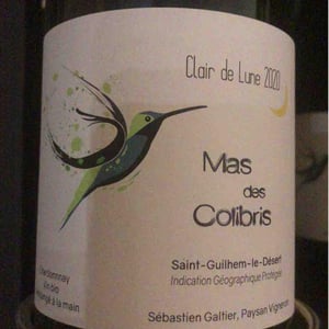 Clair de Lune - Mas Des Colibris - sebastien-galtier