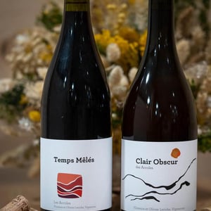 Clair Obscur - Domaine Des Accoles - florence-olivier-leriche