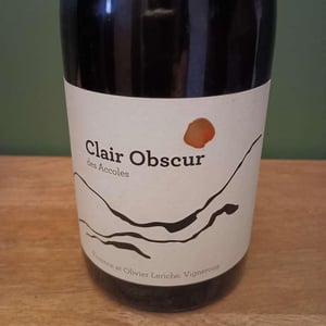 Clair Obscur - Domaine Des Accoles - Florence & Olivier Leriche 
