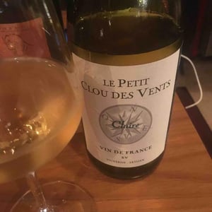 Le Petit Clou des Vents - Sylvain Jougla - Claire