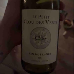 Claire - Le Petit Clou des Vents - Sylvain Jougla 
