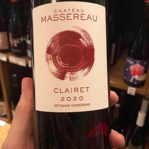 Clairet - Château Massereau - jean-francois-philippe-chaigneau
