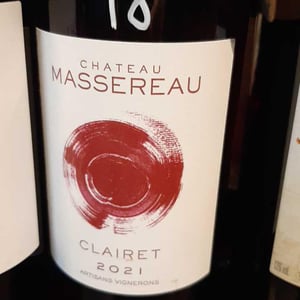 Clairet - Château Massereau - jean-francois-philippe-chaigneau