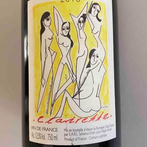 Clairette 2018 - Ventoux - sylvanus-eram