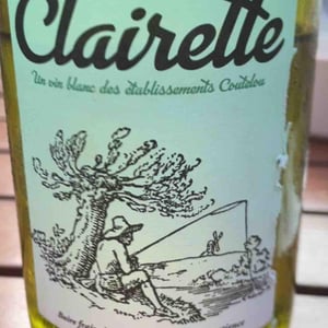Clairette - Mas Coutelou - jean-francois-coutelou -2021
