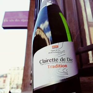 Clairette de Die - Côté Cairn - vincent-lefort