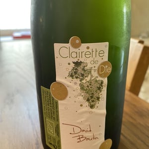 Clairette De Die Tradition - David Bautin - david-bautin
