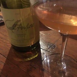 Clairette - L'Anglore - Éric, Thibault & Joris Pfifferling 