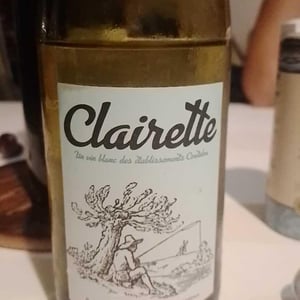 Clairette - Mas Coutelou - Jean-François Coutelou -2021