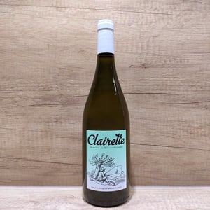 Clairette - Mas Coutelou - jean-francois-coutelou -2021