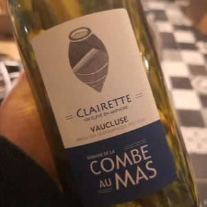 Clairette - La Combe au Mas - marie-sophie-jullien-thomas-ayoun