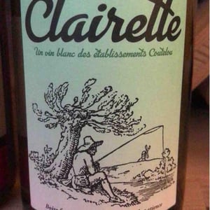 Clairette - Mas Coutelou - jean-francois-coutelou -2021