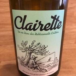 Clairette - Mas Coutelou - Jean-François Coutelou -2021