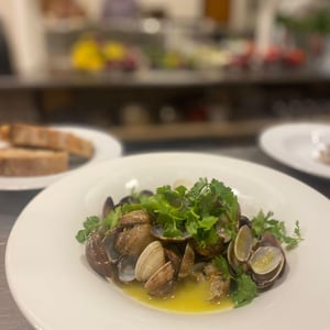 Clams In White Wine - Garrincha - 664390