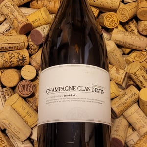Clan Destin Boreal - Champagne Clandestin - benoit-doussot -2020