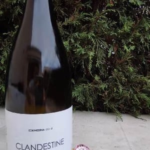 Domaine de Mena - Sébastien Agelet - Clandestine (blanc)