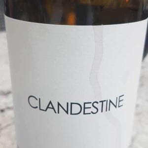 Clandestine (blanc) - Domaine de Mena - sebastien-agelet
