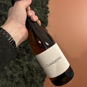 Clandestine (blanc) - Domaine de Mena - sebastien-agelet