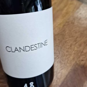 Clandestine (blanc) - Domaine de Mena - sebastien-agelet
