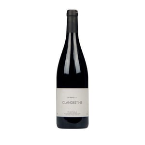 Clandestine (blanc) - Domaine de Mena - sebastien-agelet