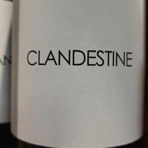 Clandestine (blanc) - Domaine de Mena - sebastien-agelet