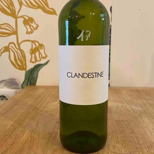 Clandestine (blanc) - Domaine de Mena - sebastien-agelet