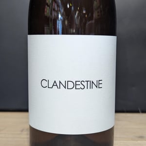 Clandestine Rosé - Domaine de Mena - sebastien-agelet