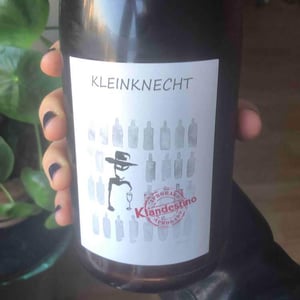 Klandestino - Domaine Kleinknecht - André Kleinknecht 