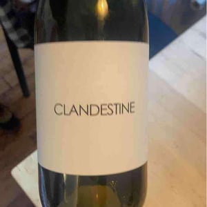 Domaine de Mena - Sébastien Agelet - Clandestine (rouge)
