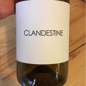 Clandestine (rouge) - Domaine de Mena - sebastien-agelet