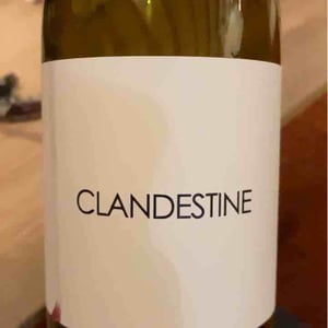 Clandestine (rouge) - Domaine de Mena - sebastien-agelet