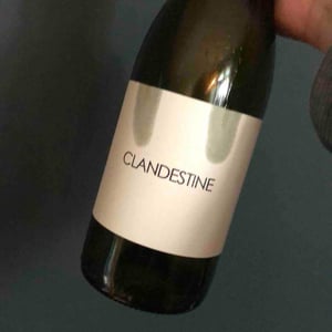 Domaine de Mena - Sébastien Agelet - Clandestine (rouge)