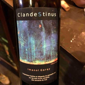 Imanol Garay - Imanol Garay - ClandeStinus