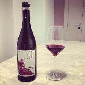 Clandestino Rosso - Sete - Vini Naturali - Emiliano Giorgi, Arcangelo Galuppi, Martina D’Alessio 