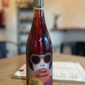 Clarete Bizarria - Bizarria Wines - Vicente Ovejero 
