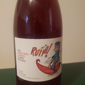 Rufia Tinto - Quinta da Boavista - Terras de Tavares - joao-tavares-de-pina