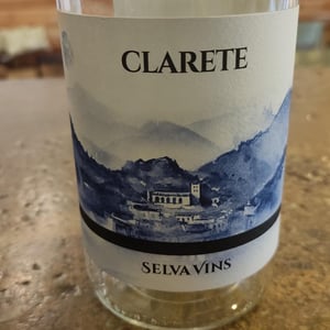 Clarete - Selva Vins - carlos-rodriguez-furthmann