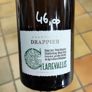 Clarevallis - Champagne Drappier - andre-michel-drappier