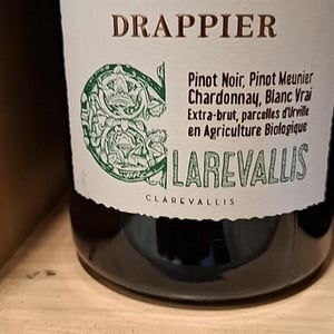 Clarevallis - Champagne Drappier - andre-michel-drappier