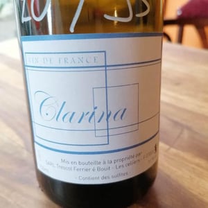 Clarina 2018